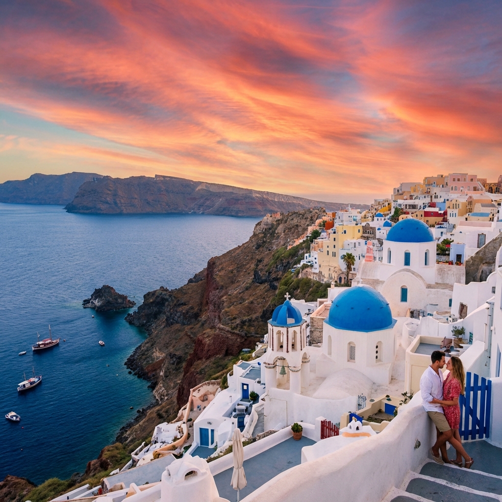 Destino paradisíaco